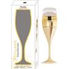 Jean-Pierre Sand - New Lux Pétillante - Eau de Parfum, 30 ml - Profumo per donne in bottiglia da collezione, ideale come regalo - Profumo da donna in bottiglia di vetro spumante