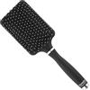 TONDEO Paddle Brush ATELIER STYLE | Spazzola piatta antistatica high-tech con cuscino di alta qualità | setole termiche in nylon con punta sferica resistente al calore