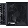 Lian li Alimentatore 850W Lian Li EDGE EG0850 80 Plus Platinum PCIe 5.1 ATX 3.1 Nero