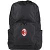 ACM 1899 Zaino Richiudibile viaggio Prodotto Ufficiale AC MILAN
