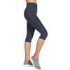 Skechers Gowalk High Waisted Capri, Pantaloni Tuta Donna Donna, Navy, Large