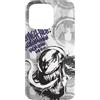 Marvel Venom Eddie Brock Symbiote Ridere Custodia per iPhone 15 Pro Max