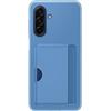 Samsung Card Slot Case per Galaxy A17, Blue