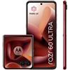 MOTOROLA RAZR 60 ULTRA 5G 512GB ANDROID DUAL SIM 3-7 16GB RAM EU RIO RED