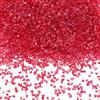 SUNNYCLUE 1 scatola 200g Vetro Frantumato Sfuso Frammenti di Vetro Rotto Piccoli Fiocchi Grossi Paillettes Pezzi di Specchio di Cristallo Rosso Irregolare per Unghie Artistiche Artigianato In Resina R