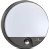 Maclean MCE291 Lampada a LED Sensore di Movimento (Grigio)