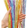 SNBUHA Tenda a fili, String Tenda per porte, Tende per Porta Finestra Divisorio di Stanze, Matrimoni, Caffetteria (100×200 cm, Multicolore)