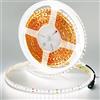 JOYLIT PRO Striscia LED 24V 10M Bianca Freddo 6000K 12800LM Alta Luminosità CRI 92+, CE UL 120LEDs/M Alta Densità SMD 2835 150W Dimmerabile IP20 Flessibile Luce Nastri LED Per Commerciale, Casa