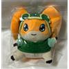 Toei Digimon Adventure Digimon Seduto Peluche Giocattolo 8Tipo Seleziona Toei...