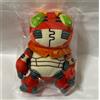 Toei Digimon Adventure Digimon Seduto Peluche Giocattolo 8Tipo Seleziona Toei...