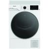 Hotpoint Ariston HPT 96D BS IT Asciugatrice A Libera Installazione 9 Kg, Pompa Di Calore Délica, PetHairCare, Classe A, Bianco"