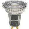 Osram Lampadina Led PAR16 Ledvance Osram 6,1W attacco GU10 3000K SP1680D930363