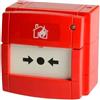 Notifier Pulsante di Segnalazione Allarme Manuale Notifier Wifi a batteria NRX-WCP