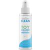 INTIMATELINE | Intim Clean, Sex Toy Cleaner - Detergente e Igienizzante Specifico per Sex Toys, 100% Ipoallergenico con Azione Antibatterica, Alcohol Free, 100 ml