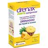 PALADIN PHARMA SpA Paladin Pharma, Drenax Forte Ananas, 60 Compresse