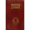 Preghiera liturgica. Lodi mattutine, ora media, vespri e compieta