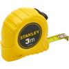 STANLEY Flessometro - 3 m - metallo-ABS - Stanley (unità vendita 1 pz.)