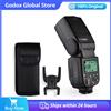 Godox TT600 Flash per Fotocamera Wireless 2.4G Sistema X GN60 Master/Slave per Canon Nikon Sony Pentax Olympus Fuji Lumix