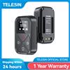 TELESIN Telecomando Bluetooth telescopin 80M per GoPro Hero 13 12 11 10 9 8 con accessori per Action cam con Display a chiave di scelta rapida