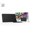 XPPen Deco Mini7W V2 Tavoletta Grafica da 7 Pollici con Bluetooth 5.0, Batteria da 1000mAh, 16K Livelli di Pressione per il Design