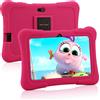 PRITOM 7 pollici Tablet per bambini Quad Core Android 10 32GB WiFi Bluetooth Software educativo installato