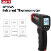 UNI-T Termometro digitale a infrarossi UNI-T UT306S UT306C Termometro senza contatto Misuratore di temperatura laser Pistola -50-500 Termometro