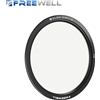 Freewell diffusore Glow Mist & Snow Mist 1/4, 1/8 filtro compatibile con la serie V2