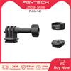 PGYTECH CapLock Action Camera Set a sgancio rapido con interfaccia da 1/4 "Design Dual-Lock per GoPro Insta360 DJI e smartphone
