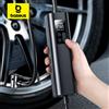 Baseus Gonfiatore Pompa 12V Compressore d'aria per auto portatile per motocicli Bicicletta Barca Gonfiatore per pneumatici Pompa d'aria gonfiabile automatica digitale