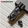 Monster XKT13 Cuffie senza fili Bluetooth 5.3 TWS Mini Auricolari Design con rossetto Auricolari con riduzione del rumore Con corda Nuovo