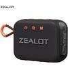 ZEALOT-S75 Altoparlante Bluetooth senza fili Altoparlante portatile impermeabile Altoparlanti esterni Sport Bass Sound Mini subwoofer