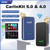 Carlinkit 2Air CarlinKit 5.0 Wireless CarPlay Android Auto Ai Box adattatore Wireless per Skoda Kia Haval Toyota Mazda Ford Peugeot VW Audi