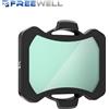 Freewell Polarizzatore PL Filtro Acquisizione Cieli Vibranti e Paesaggi Compatibile con DJI Avata 2 Accessori per Fotografia con Fotocamera