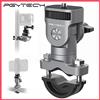 PGYTECH Supporto con bullone a U per tubi da 12,7 a 33 mm per smartphone con fotocamera per bicicletta/veicolo