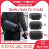 PGYTECH OneGo Solo V2 Borsa a tracolla per fotocamera 4L 6L 10L Borsa a tracolla per fotocamera Borsa da viaggio per esterni per Sony /Canon / Nikon