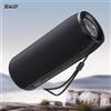 ZEALOT-S51 Potente altoparlante Bluetooth Altoparlanti wireless per bassi Subwoofer Scatola audio impermeabile Supporto TF, TWS, Chiavetta USB