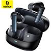 Baseus Bowie M2s Auricolare wireless -48dB Cancellazione attiva del rumore Cuffie Bluetooth 5.3 38ms Auricolari audio spaziale a bassa latenza