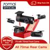 70mai Cam posteriore RC06 RC12 RC14 RC22 RC24 RC41 Cam interna FC02 per 70mai Dash Cam Registrazione a doppio canale Registrazione di parcheggio