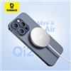 Baseus Qi2 Caricabatterie wireless magnetico da 15 W Mini caricabatterie per telefono a ricarica rapida per iPhone 16 15 14 13 Pro Max