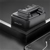 ZEALOT Altoparlanti wireless ZEALOT Z7 con supporto per telefono, altoparlante subwoofer portatile esterno impermeabile IPX 5, batteria da 1200 mAh.