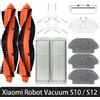 roborock Per Xiaomi Robot Aspirapolvere S10 S12 T12 B106GL/Mop 2S XMSTJQR2S/3C B106CN Parti di Accessori Principale Spazzola Laterale Filtro Mop