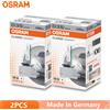 OSRAM Xenon HID CLASSIC D1S D2S D3S D4S lampade Standard 66140 66240 66340 66440 CLC Original Car Head Light 4200K Warm White Pair