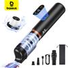 Baseus A5 Air Aspirapolvere per auto 2-in-1 Potente pulitore wireless Forte aspirazione Pulizia auto portatile Elettrodomestico portatile