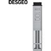 NONE Riscaldatore per Acquario Intelligente DESGEO 100W (MYG100G2), Compatibile con Acquario Intelligente Mijia 20L (MYG100)