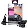 Philips Ultinon Rally 3551 H11 Auto LED Head Light 100W 9000LM Ad alta potenza Super Bright 6500K Bianco Retrofit Lampade LUM11362U3551X2