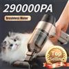 SUITU Mini aspirapolvere per auto Pulitore portatile portatile senza fili per elettrodomestici Potente macchina per la pulizia Pulitore per auto per tastiera