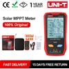 UNI-T Misuratore MPPT solare UT673PV 5~800W Pannello solare Tester di potenza massima Potenza di picco Corrente Tensione Imp Voc Isc Test