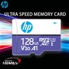 HP Scheda di memoria HP Micro SD Classe 10 64 GB 128 GB U3 4K Cartao De Memoria ad alta velocità Memoria Flash TF Mecard C10