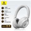 BASEUS Cuffie Bluetooth Baseus Bowie MH1 con Cancellazione del Rumore 48dB, Hi-res LDAC, Auricolari Wireless Over-Ear