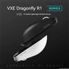 ATK Mouse Wireless VXE Dragonfly R1 con Sensore PAW3395 Nordic 52840 2KHz, Mouse da Gioco FPS Intelligente a Bassa Latenza per Gaming e Ufficio